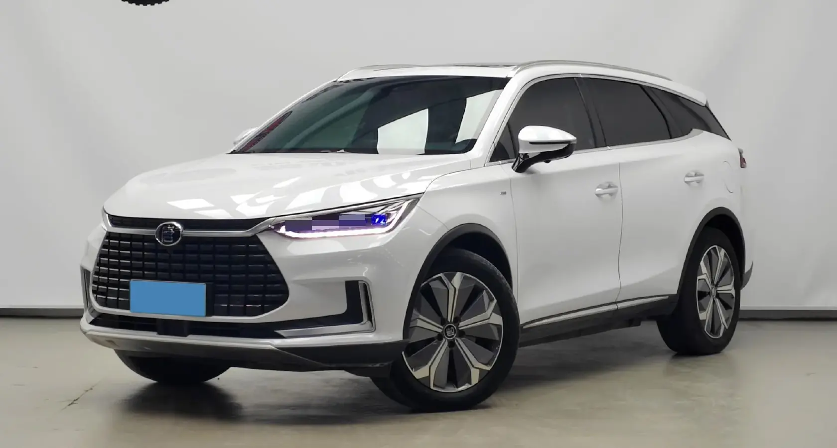 2021 BYD Tang BEV 86.4KWH