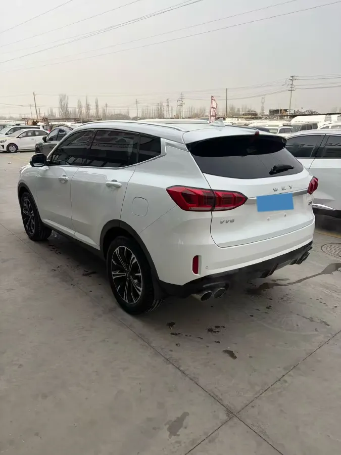 2021 WEY VV6 2.0T 227HP L4 7DCT,autocango,china used car exporter,china ev exporter,chinese used car exporter,chinese used ev exporter