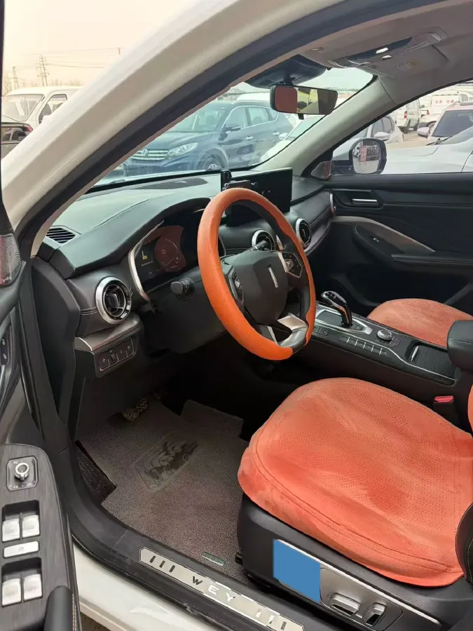 2021 WEY VV6 2.0T 227HP L4 7DCT,autocango,china used car exporter,china ev exporter,chinese used car exporter,chinese used ev exporter