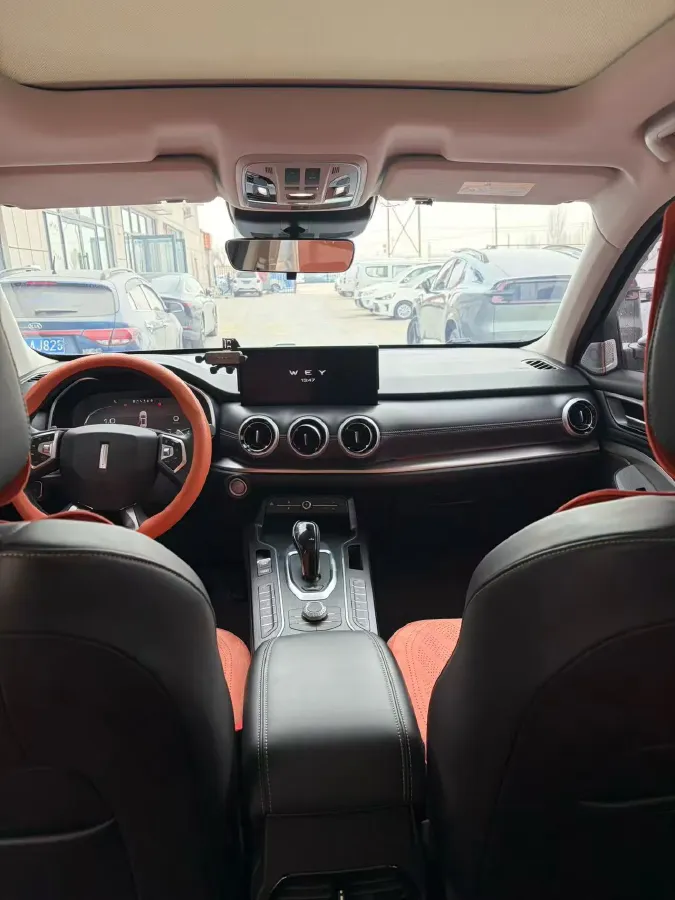 2021 WEY VV6 2.0T 227HP L4 7DCT,autocango,china used car exporter,china ev exporter,chinese used car exporter,chinese used ev exporter