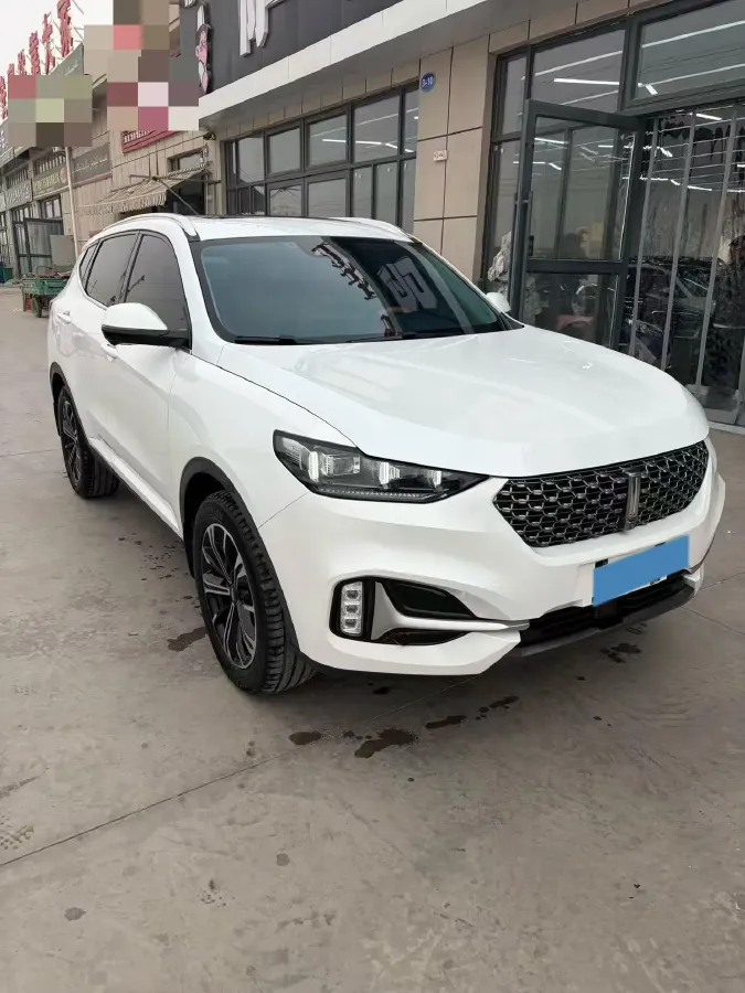 2021 WEY VV6 2.0T 227HP L4 7DCT,autocango,china used car exporter,china ev exporter,chinese used car exporter,chinese used ev exporter