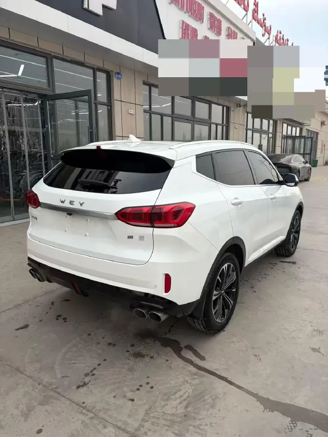 2021 WEY VV6 2.0T 227HP L4 7DCT,autocango,china used car exporter,china ev exporter,chinese used car exporter,chinese used ev exporter