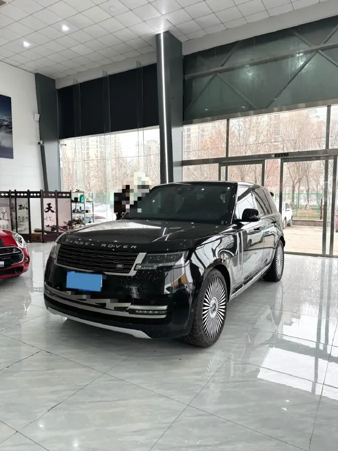 2023 Land Rover Range Rover 3.0T 360HP L6 8AT