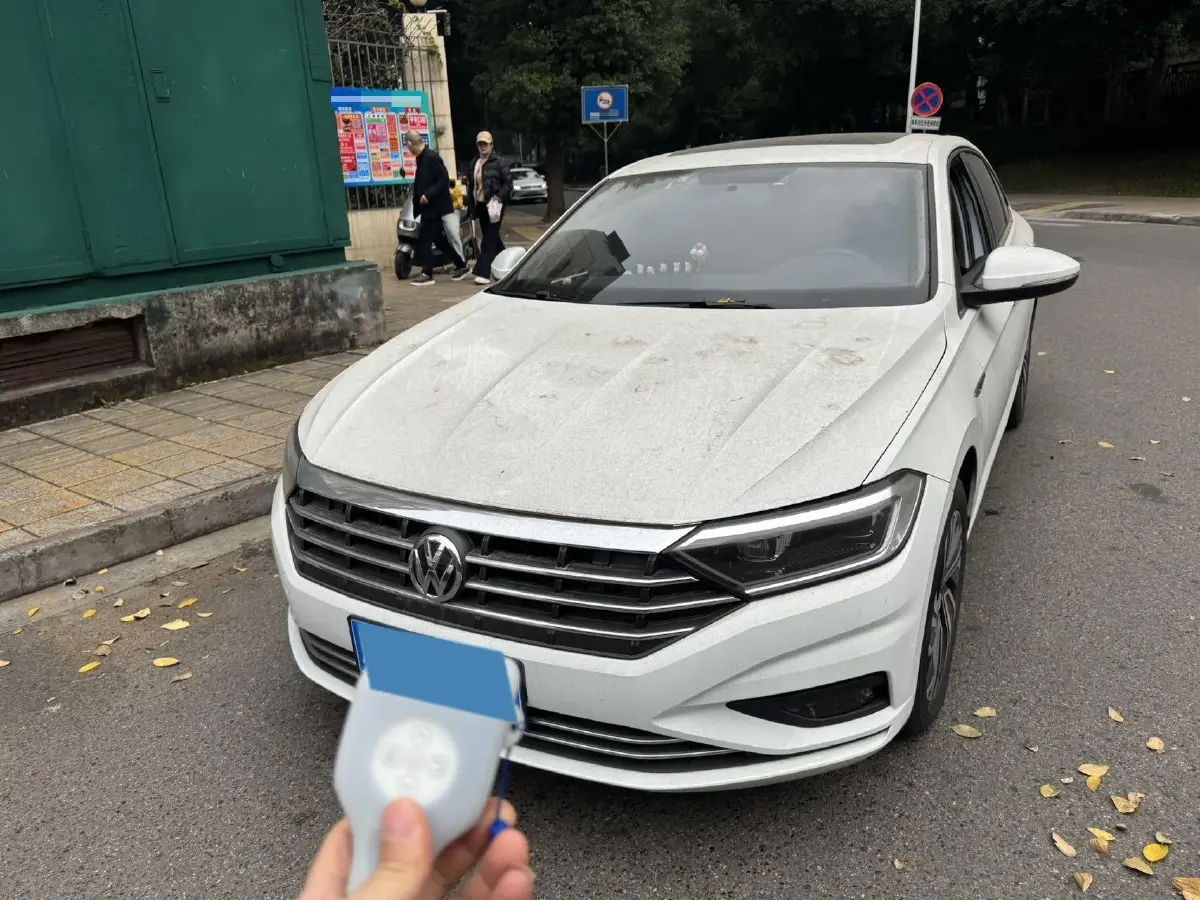 2022 Volkswagen Sagitar 1.4T 150HP L4 7DCT 2022 Volkswagen Sagitar 1.4T 150HP L4 7DCT