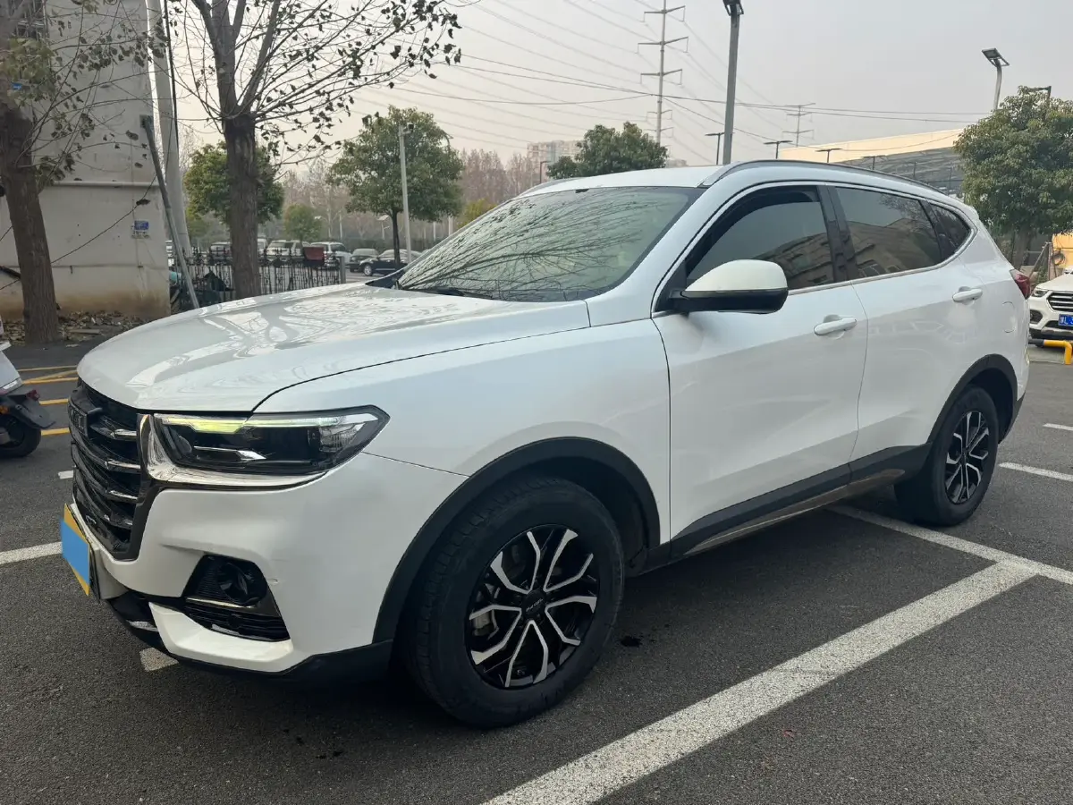 2021 Haval H6 1.5T 150HP L4 7DCT