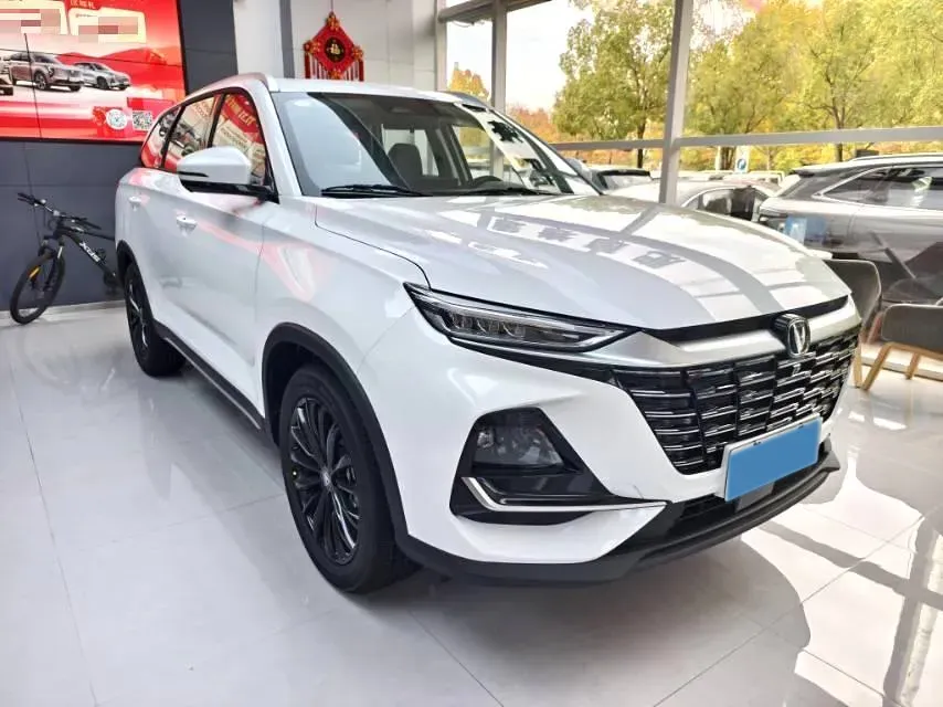 2026 ChangAn CS75 1.5T 192HP L4 7DCT,autocango,china used car exporter,china ev exporter,chinese used car exporter,chinese used ev exporter