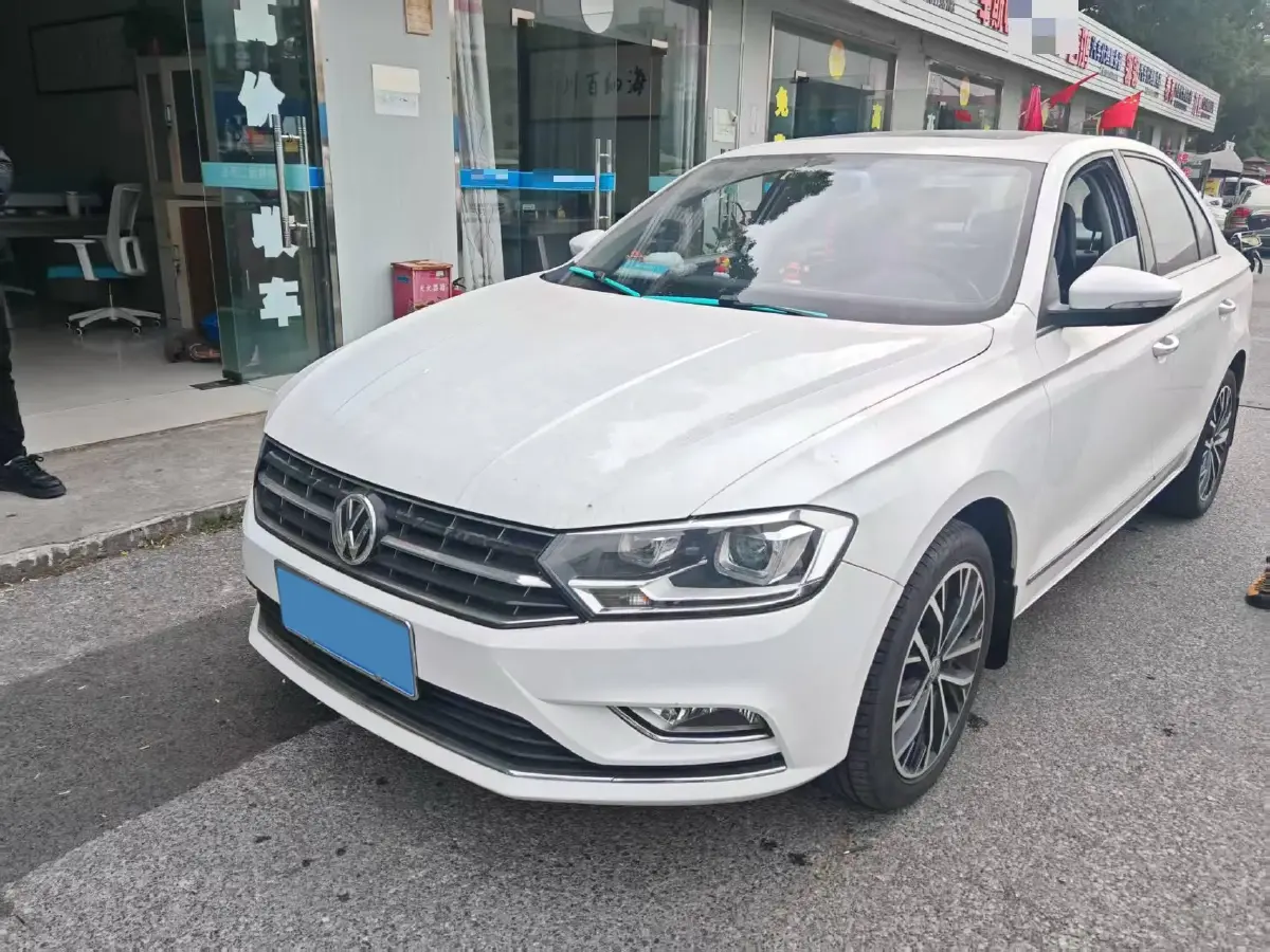 2019 Volkswagen Bora 1.5L 110HP L4 6AT