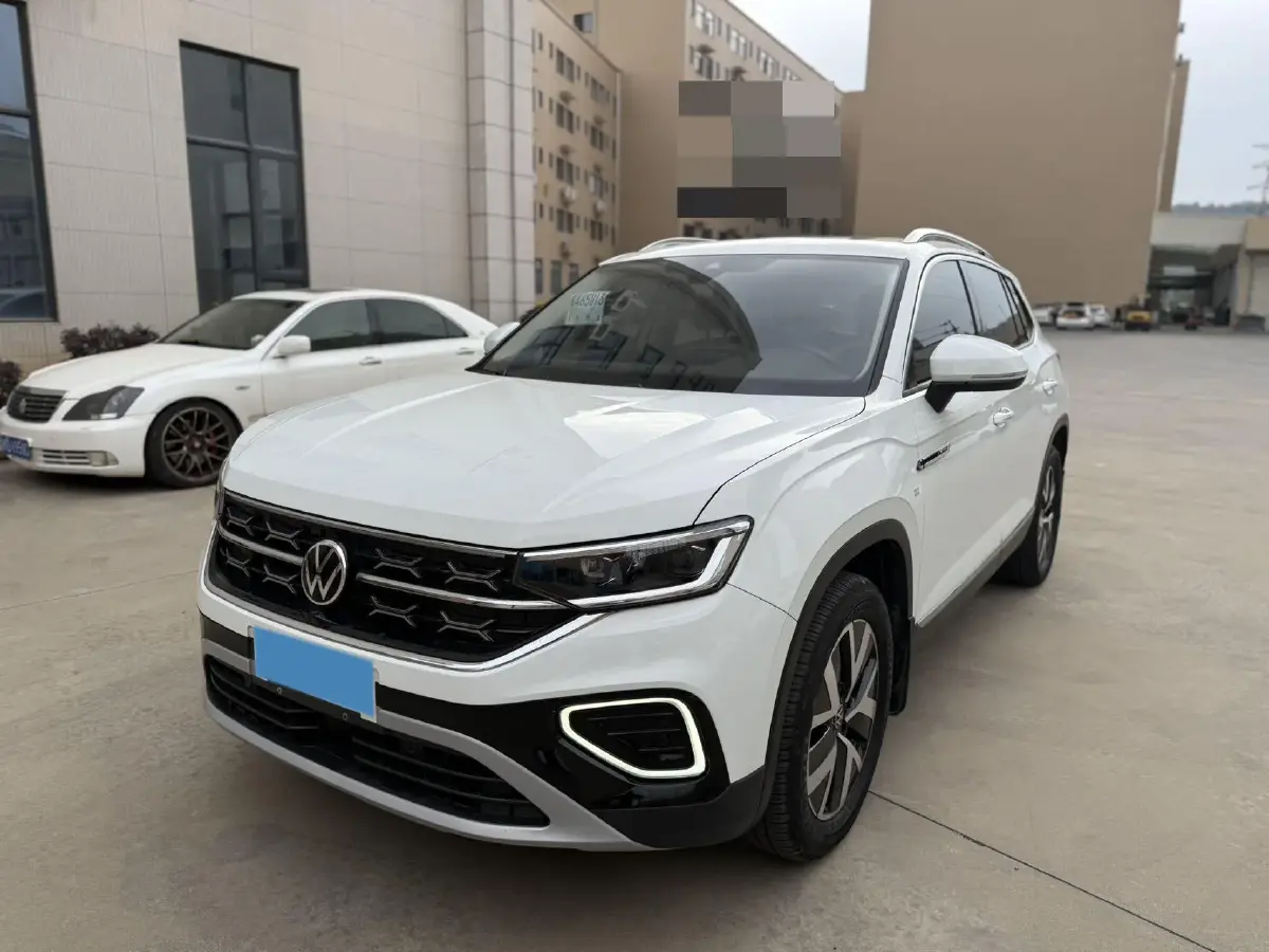 2023 Volkswagen Tayron 1.4T 150HP L4 7DCT