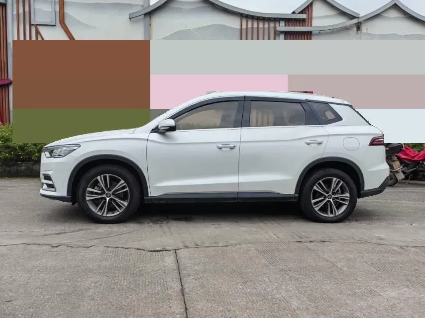 2019 BYD Song Pro 1.5T 160HP L4 6DCT,autocango,china used car exporter,china ev exporter,chinese used car exporter,chinese used ev exporter