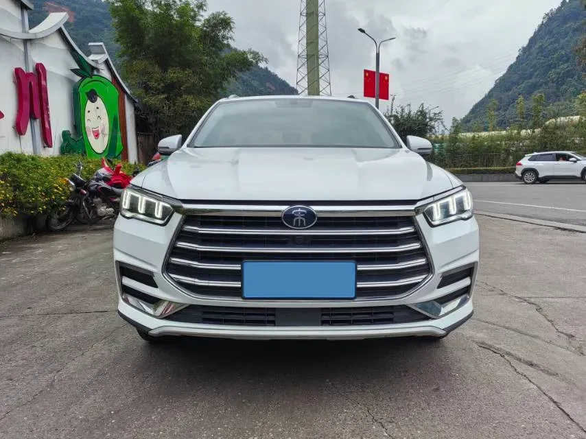 2019 BYD Song Pro 1.5T 160HP L4 6DCT,autocango,china used car exporter,china ev exporter,chinese used car exporter,chinese used ev exporter