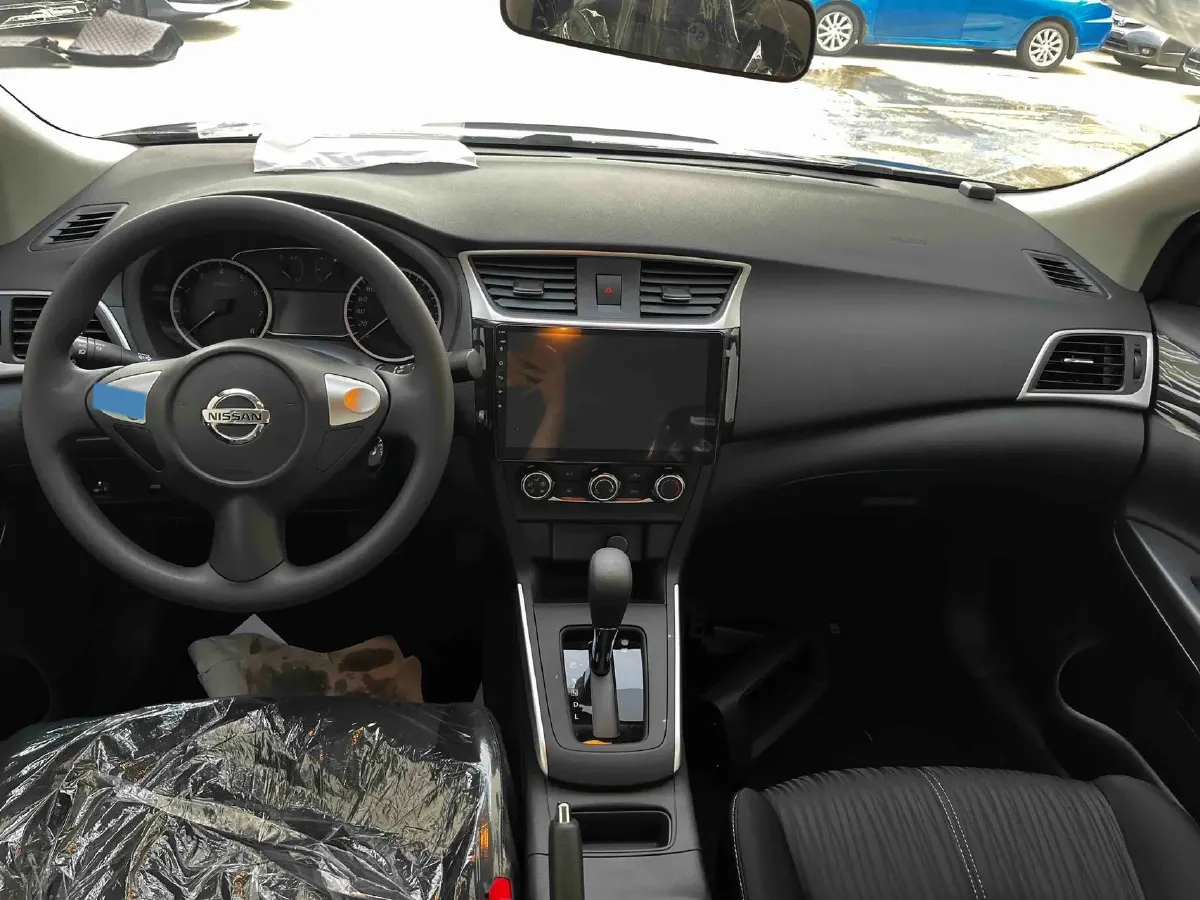 2024 Nissan Sylphy 1.6L 122HP L4 CVT,autocango,china used car exporter,china ev exporter,chinese used car exporter,chinese used ev exporter