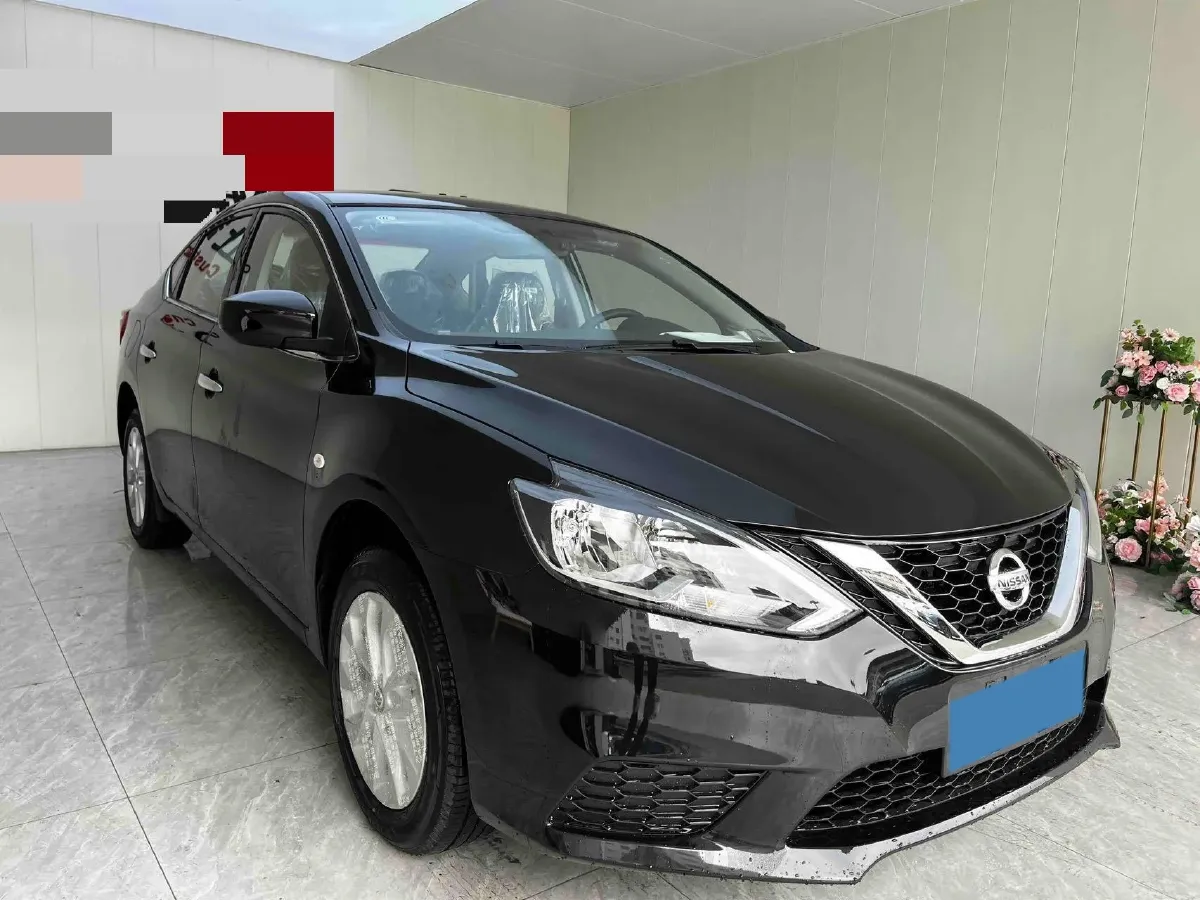 2024 Nissan Sylphy 1.6L 122HP L4 CVT,autocango,china used car exporter,china ev exporter,chinese used car exporter,chinese used ev exporter