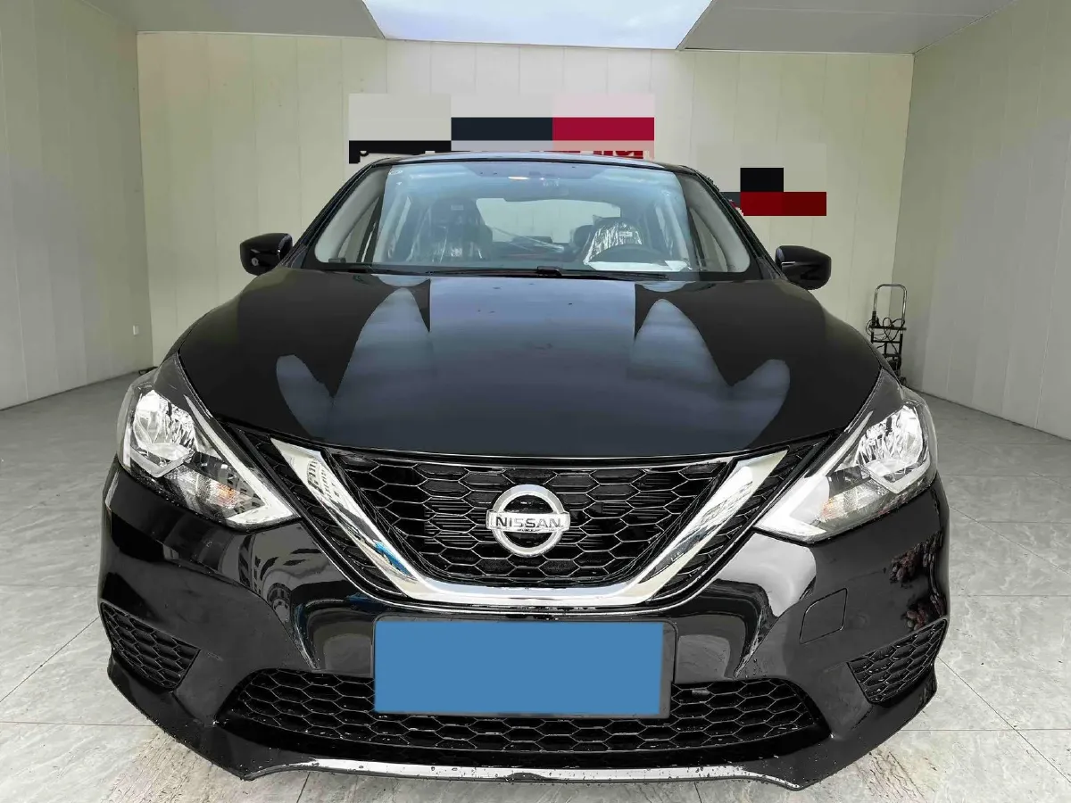 2024 Nissan Sylphy 1.6L 122HP L4 CVT,autocango,china used car exporter,china ev exporter,chinese used car exporter,chinese used ev exporter