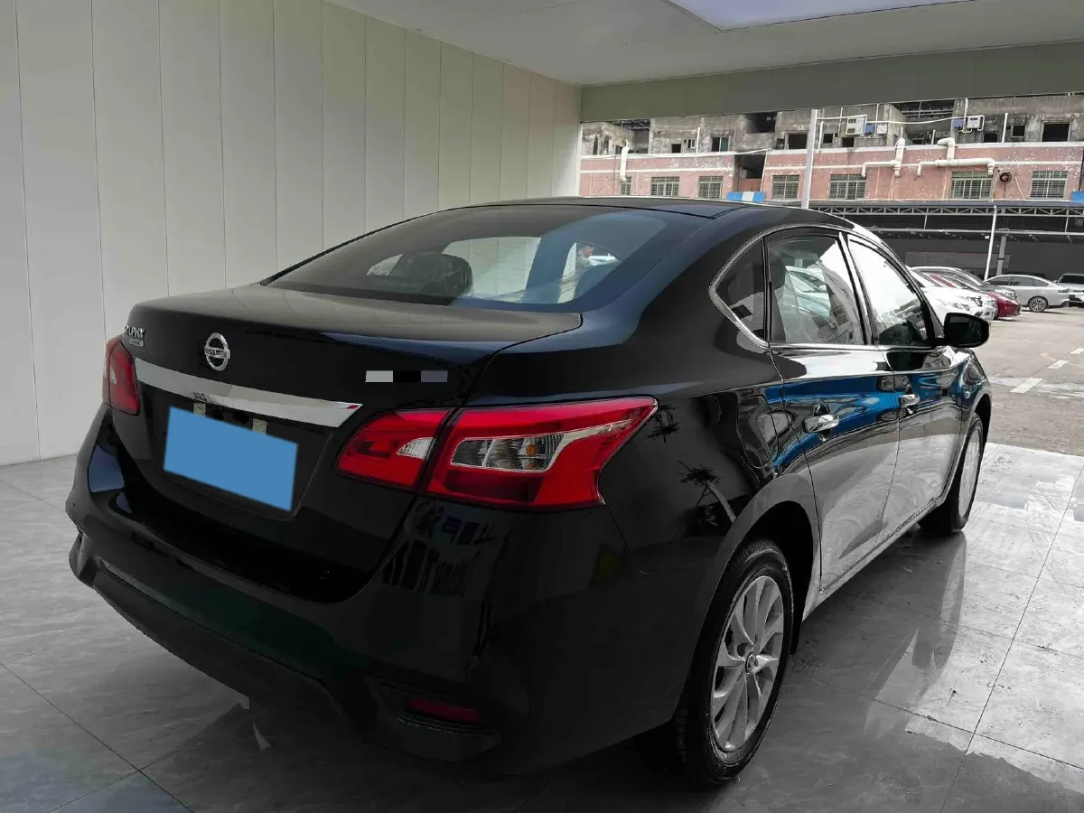 2024 Nissan Sylphy 1.6L 122HP L4 CVT,autocango,china used car exporter,china ev exporter,chinese used car exporter,chinese used ev exporter