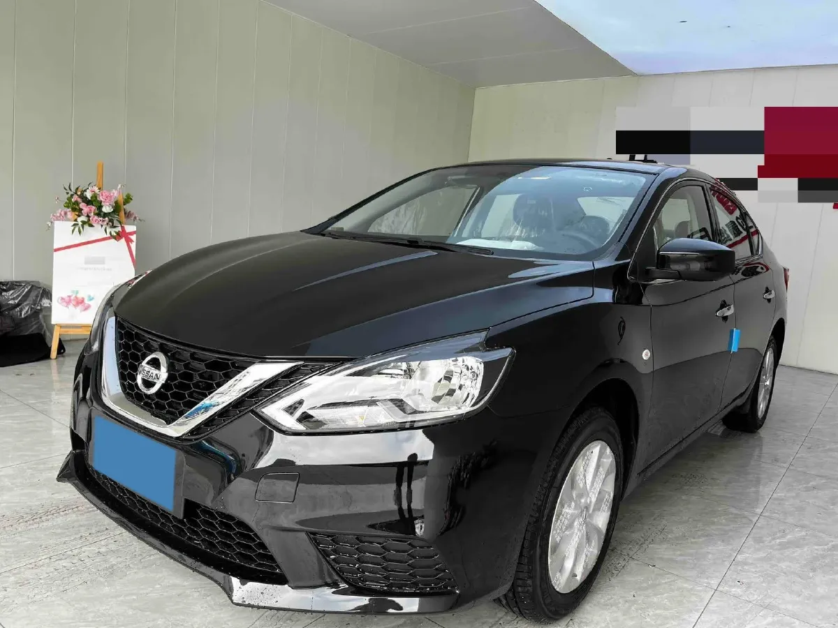 2024 Nissan Sylphy 1.6L 122HP L4 CVT,autocango,china used car exporter,china ev exporter,chinese used car exporter,chinese used ev exporter