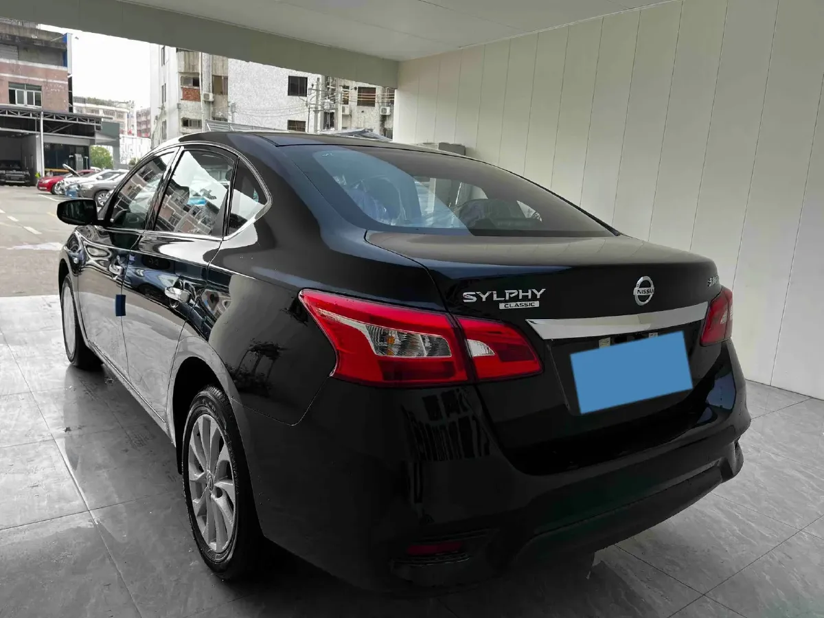 2024 Nissan Sylphy 1.6L 122HP L4 CVT,autocango,china used car exporter,china ev exporter,chinese used car exporter,chinese used ev exporter