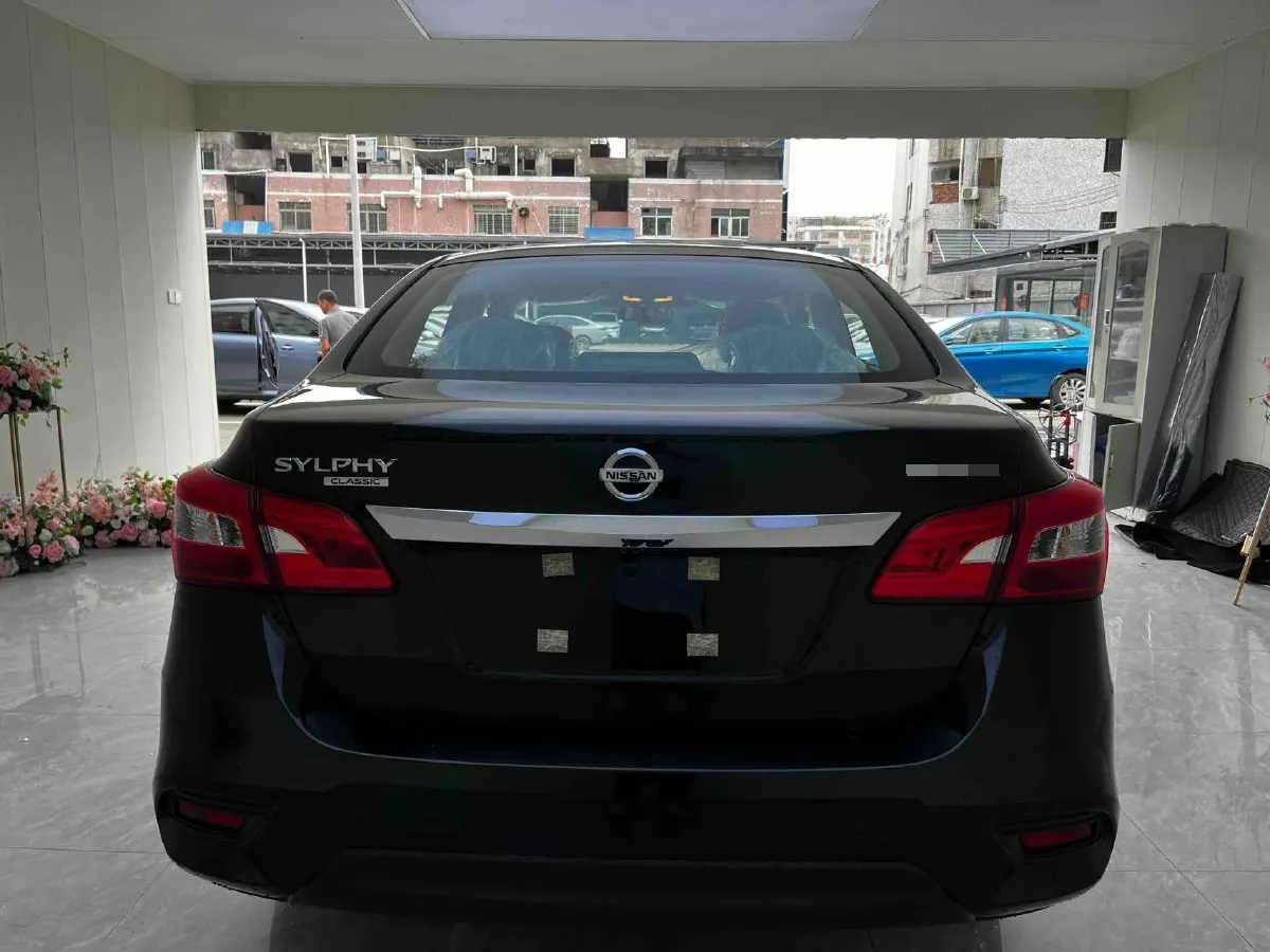 2024 Nissan Sylphy 1.6L 122HP L4 CVT,autocango,china used car exporter,china ev exporter,chinese used car exporter,chinese used ev exporter