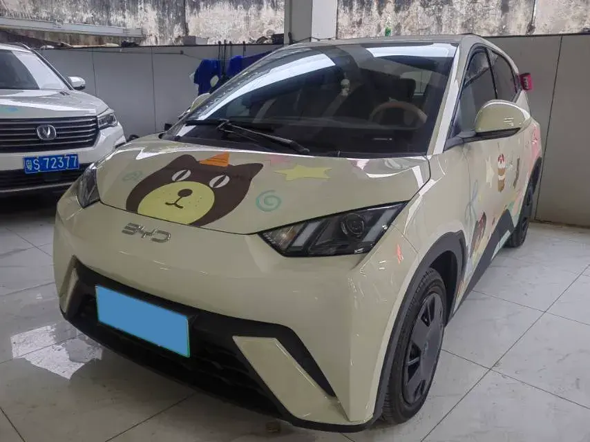 2025 BYD Seagull BEV 30.08KWH 2025 BYD Seagull BEV 30.08KWH