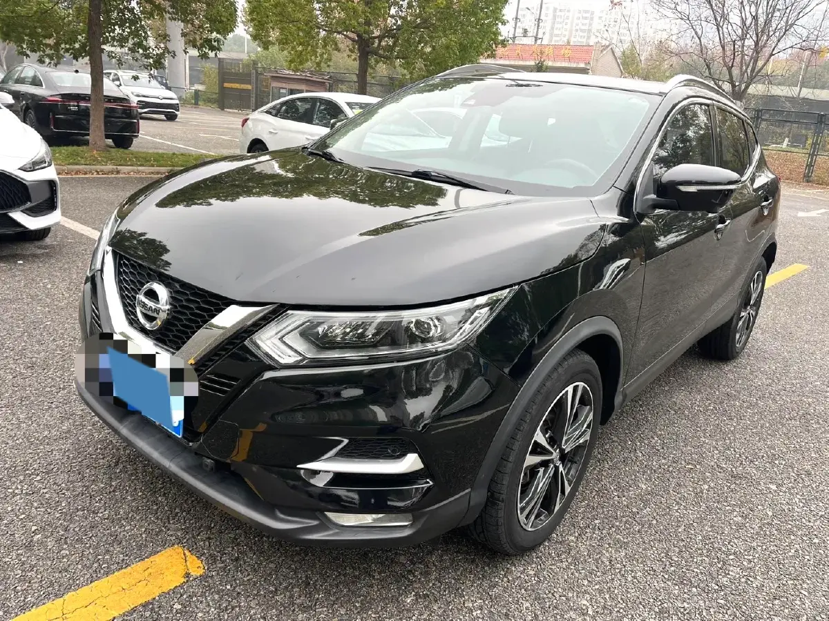 2022 Nissan Qashqai 2.0L 151HP L4 CVT