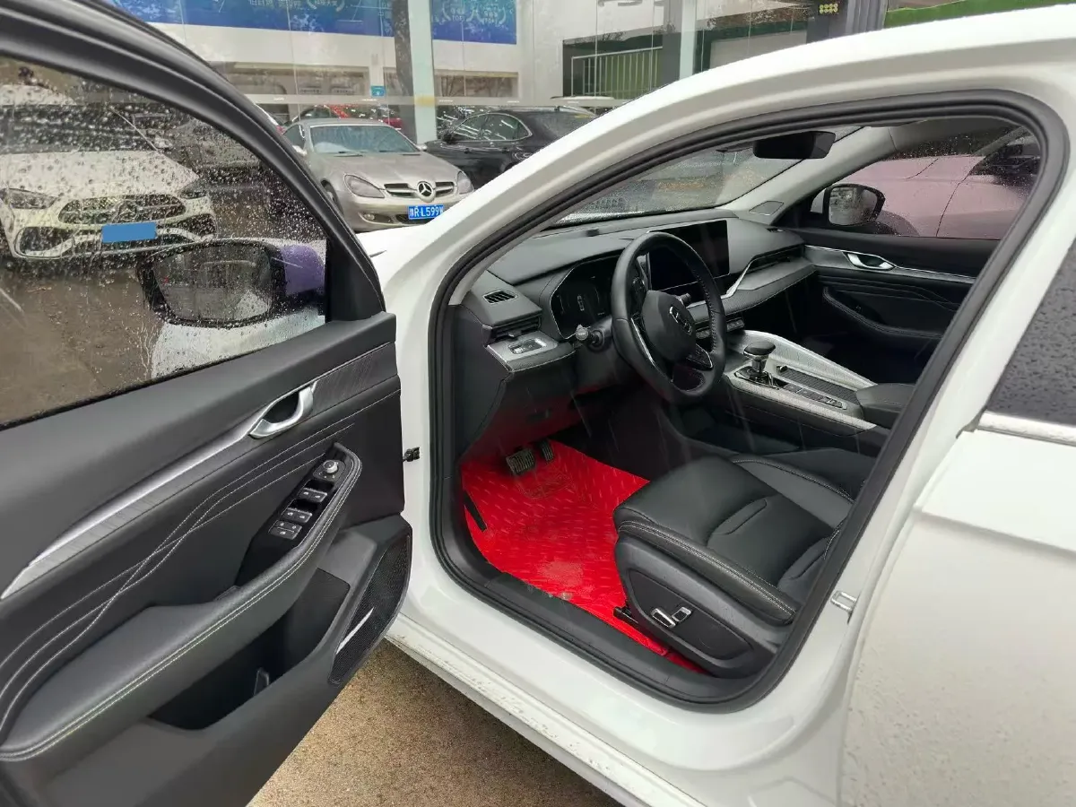 2023 Geely Preface 2.0T 190HP L4 7DCT,autocango,china used car exporter,china ev exporter,chinese used car exporter,chinese used ev exporter