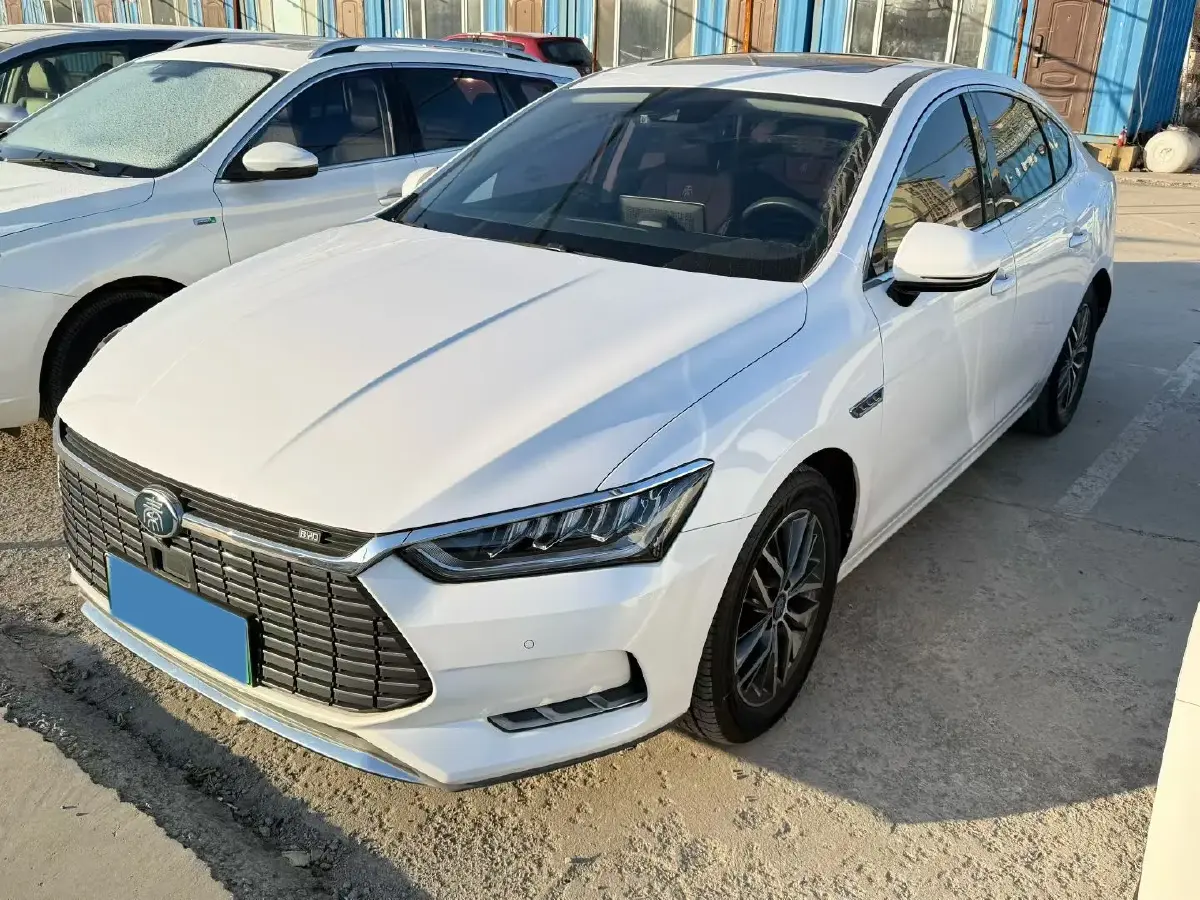 2019 BYD Qin Pro BEV 56.4KWH