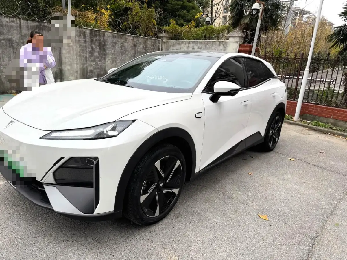 2023 Deepal S07 1.5L 95HP L4 REEV 31.73KWH