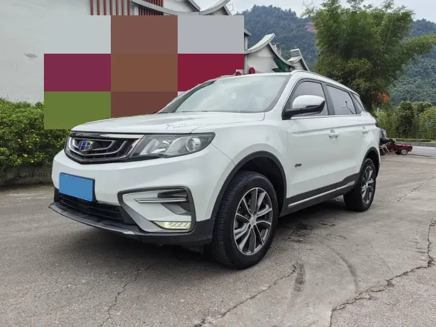 2020 Great Wall Poer 2.0T 163HP L4 8AT