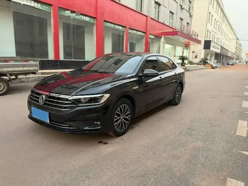 2021 Volkswagen Sagitar 1.4T 150HP L4 7DCT