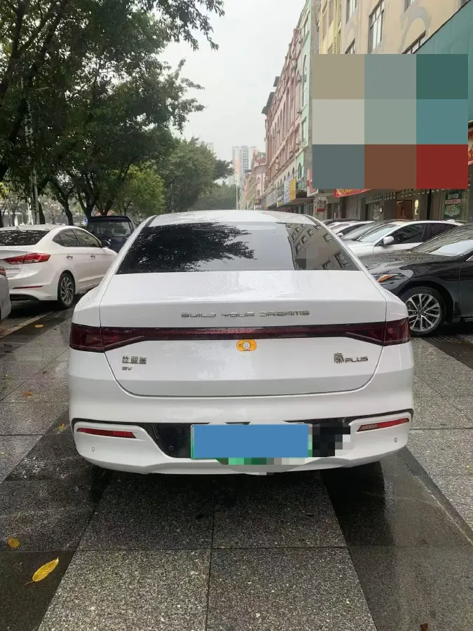 2023 BYD Qin Plus BEV 48KWH,autocango,china used car exporter,china ev exporter,chinese used car exporter,chinese used ev exporter