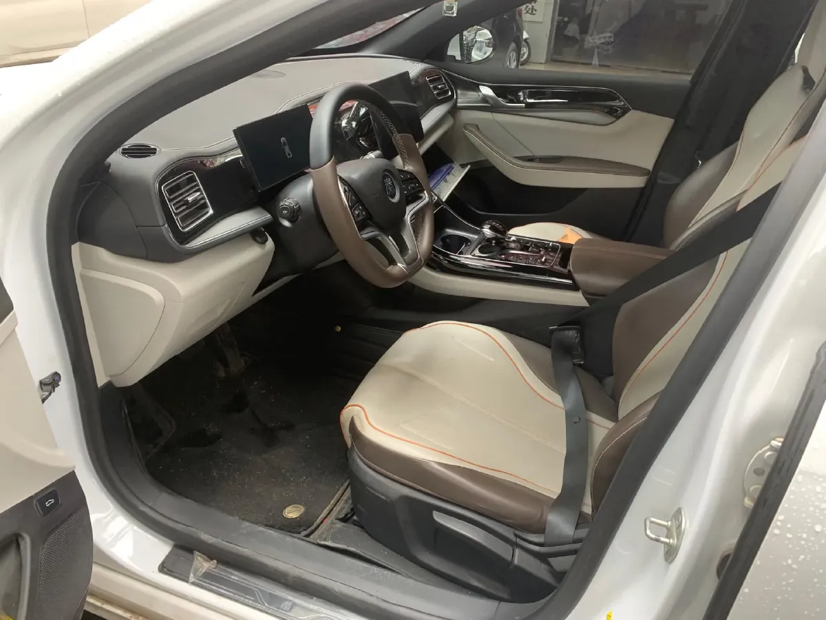 2023 BYD Qin Plus BEV 48KWH,autocango,china used car exporter,china ev exporter,chinese used car exporter,chinese used ev exporter