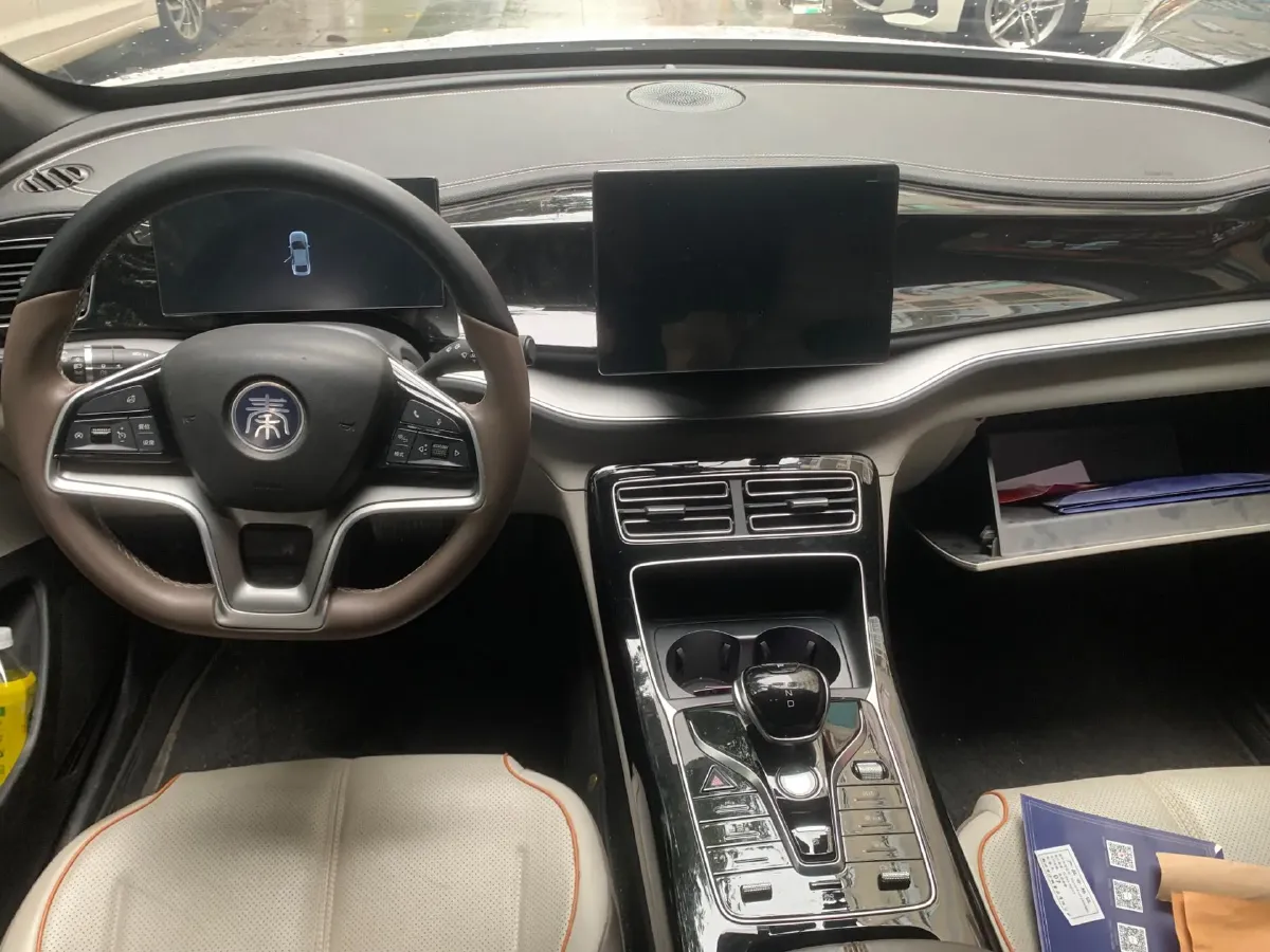 2023 BYD Qin Plus BEV 48KWH,autocango,china used car exporter,china ev exporter,chinese used car exporter,chinese used ev exporter