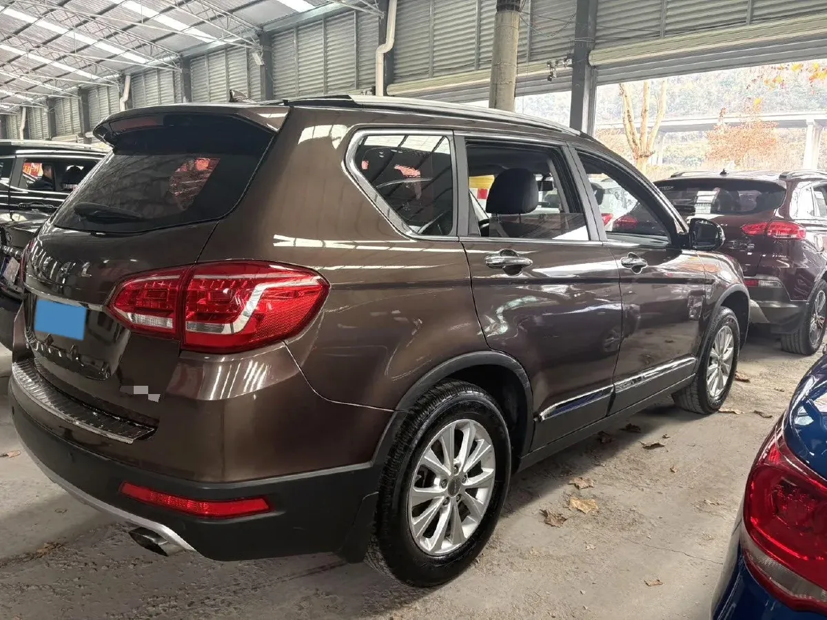 2017 Haval H6 1.3T 139HP L4 7DCT,autocango,china used car exporter,china ev exporter,chinese used car exporter,chinese used ev exporter