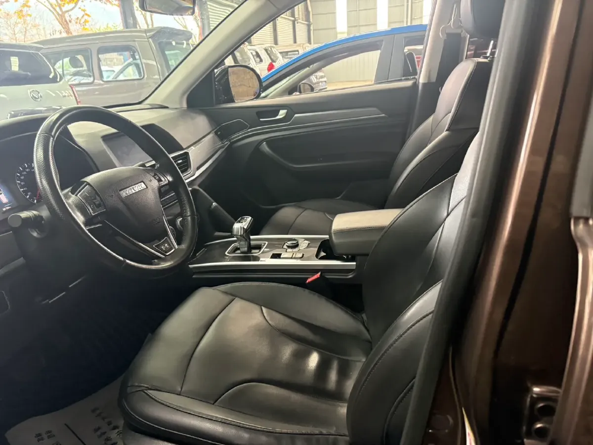 2017 Haval H6 1.3T 139HP L4 7DCT,autocango,china used car exporter,china ev exporter,chinese used car exporter,chinese used ev exporter