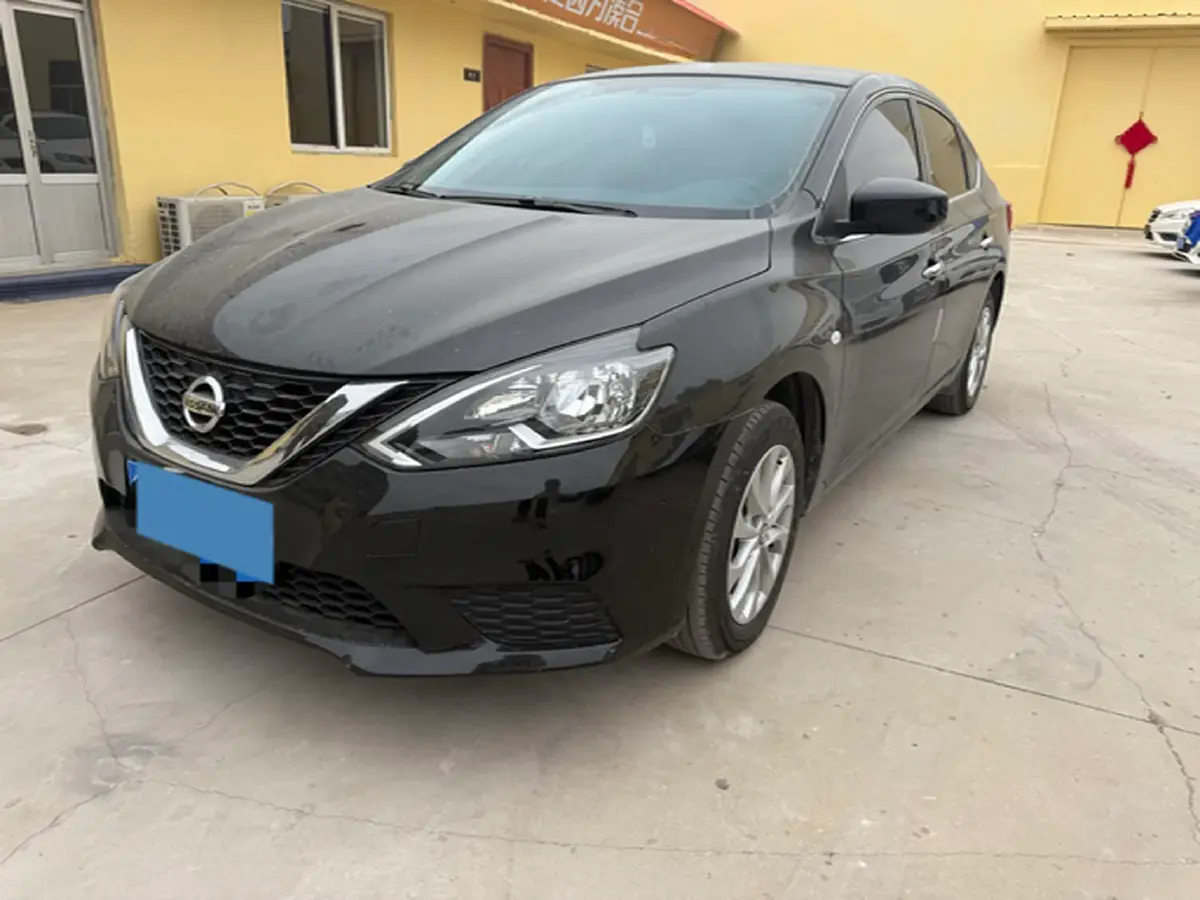 2022 Nissan Sylphy 1.6L 122HP L4 CVT