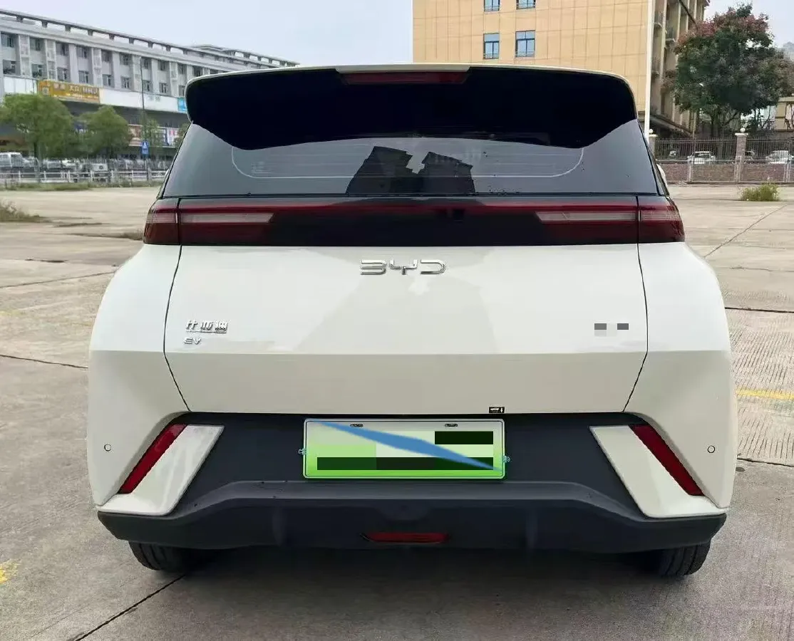 2024 BYD Seagull BEV 30.08KWH,autocango,china used car exporter,china ev exporter,chinese used car exporter,chinese used ev exporter