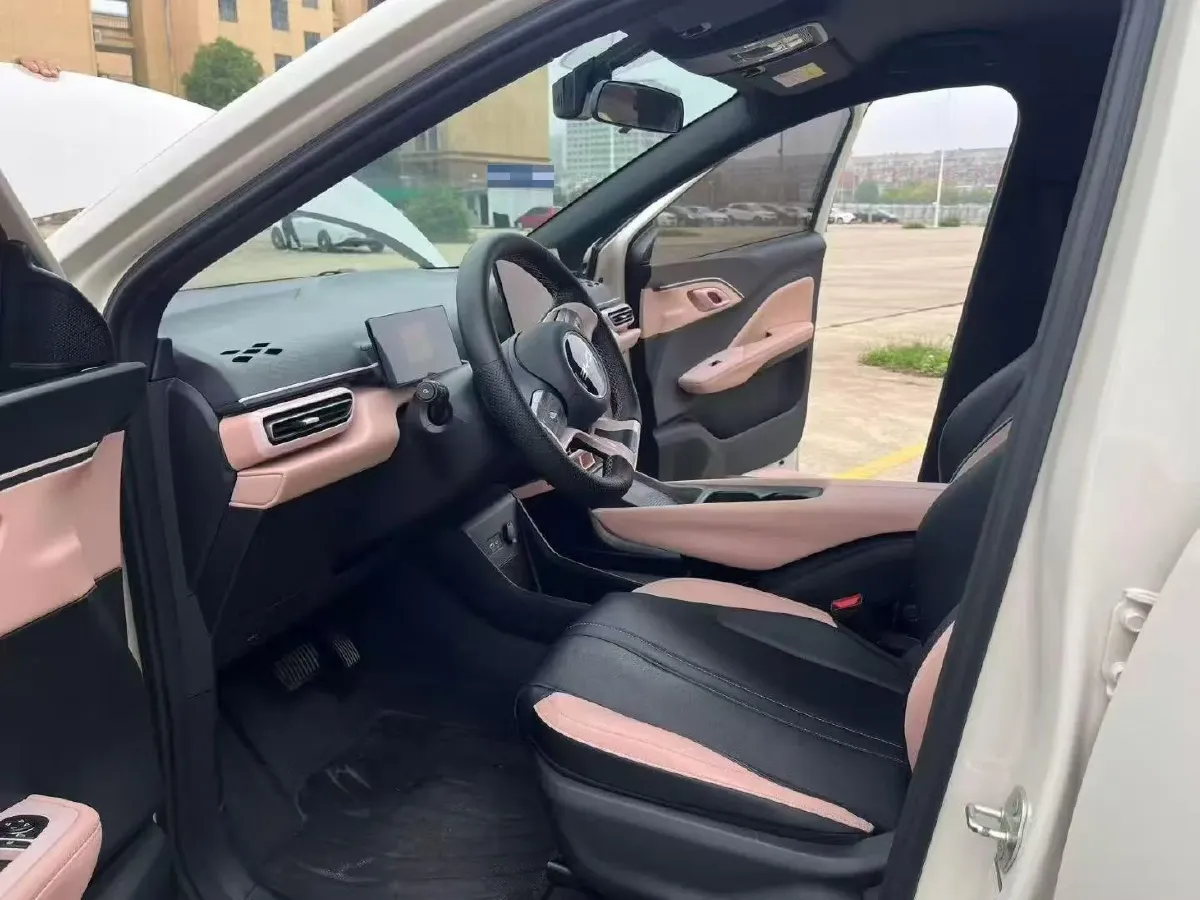 2024 BYD Seagull BEV 30.08KWH,autocango,china used car exporter,china ev exporter,chinese used car exporter,chinese used ev exporter