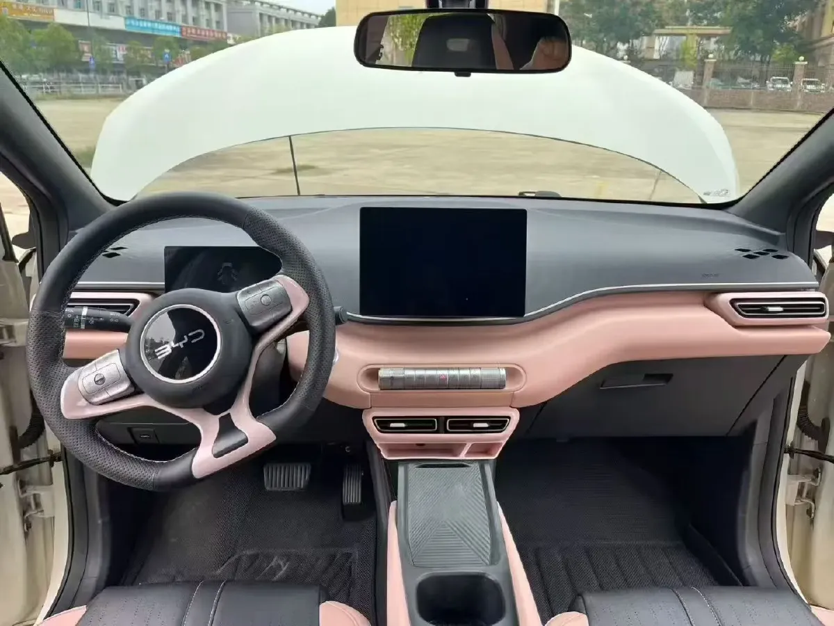 2024 BYD Seagull BEV 30.08KWH,autocango,china used car exporter,china ev exporter,chinese used car exporter,chinese used ev exporter