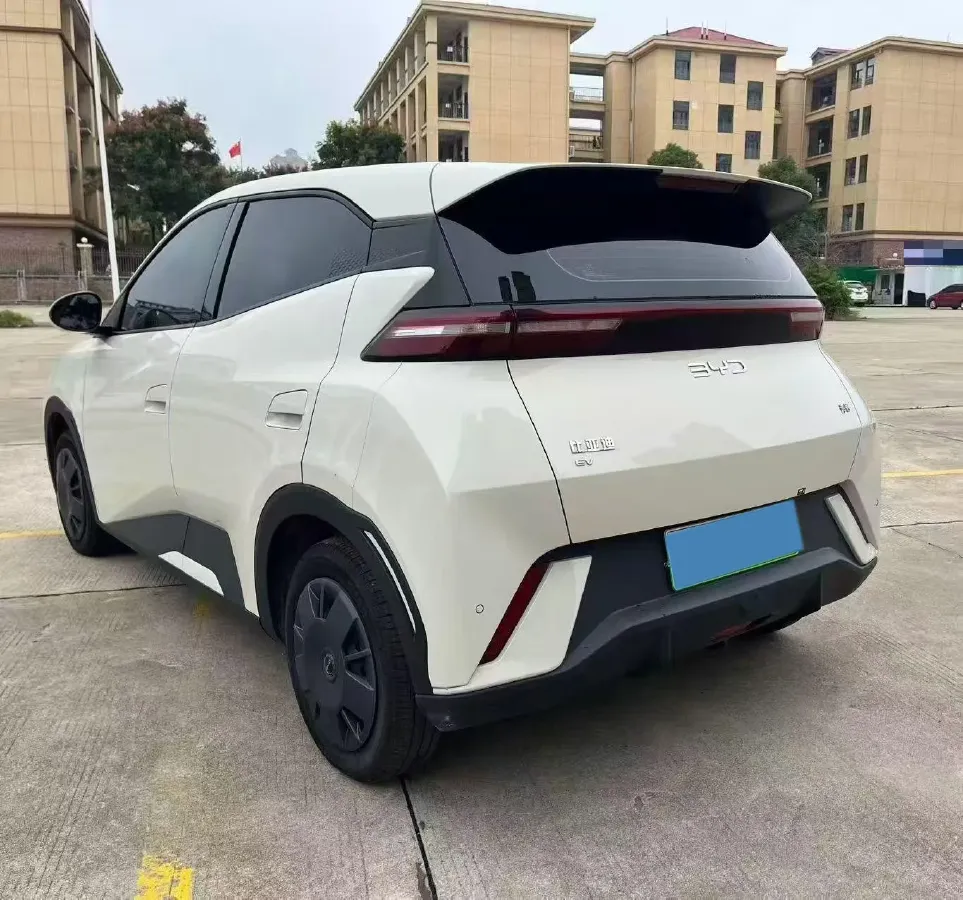2024 BYD Seagull BEV 30.08KWH,autocango,china used car exporter,china ev exporter,chinese used car exporter,chinese used ev exporter