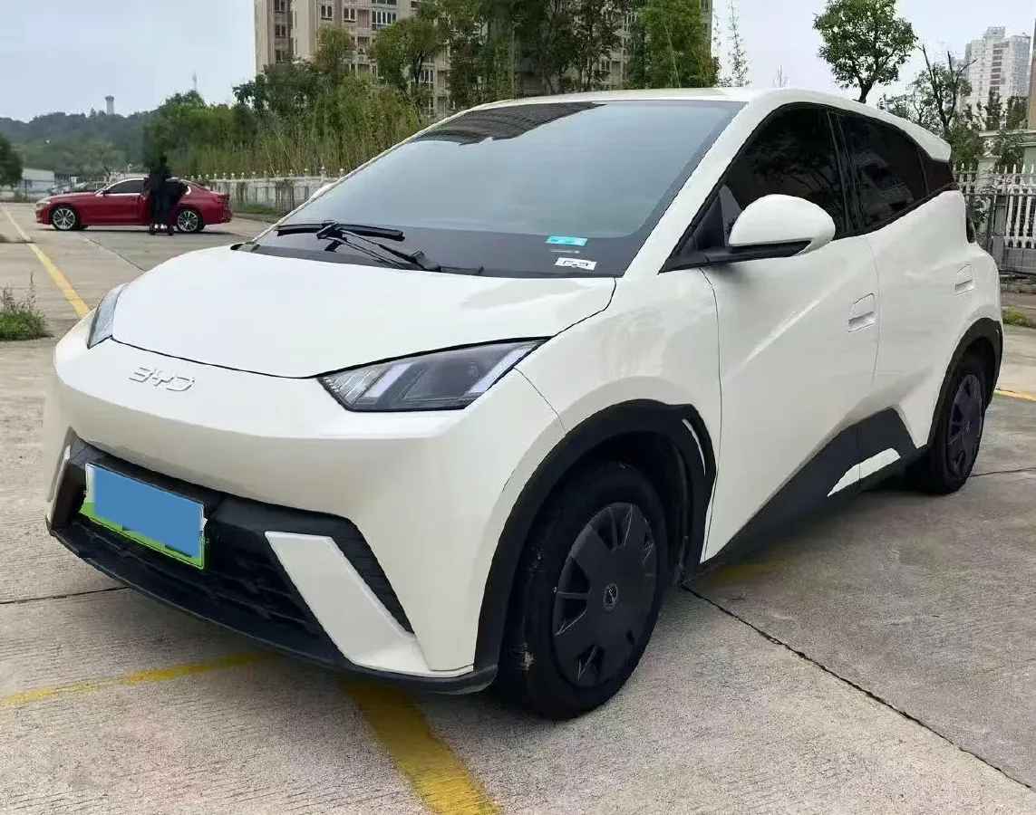 2024 BYD Seagull BEV 30.08KWH,autocango,china used car exporter,china ev exporter,chinese used car exporter,chinese used ev exporter