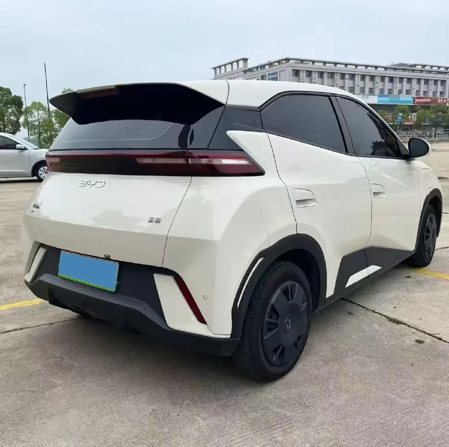 2024 BYD Seagull BEV 30.08KWH,autocango,china used car exporter,china ev exporter,chinese used car exporter,chinese used ev exporter