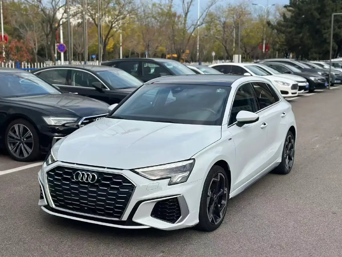 2023 Audi A3 1.4T 150HP L4 7DCT