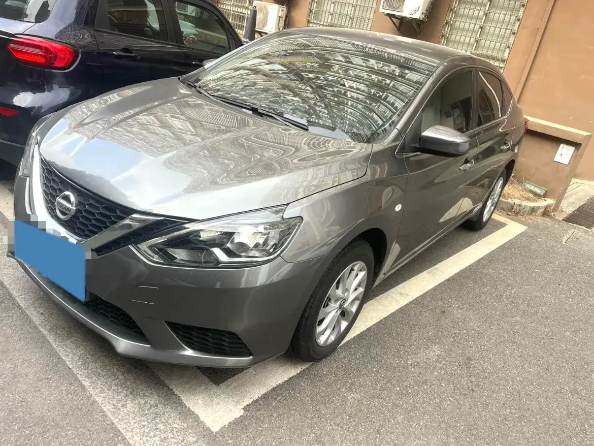 2024 Nissan Sylphy 1.6L 122HP L4 CVT