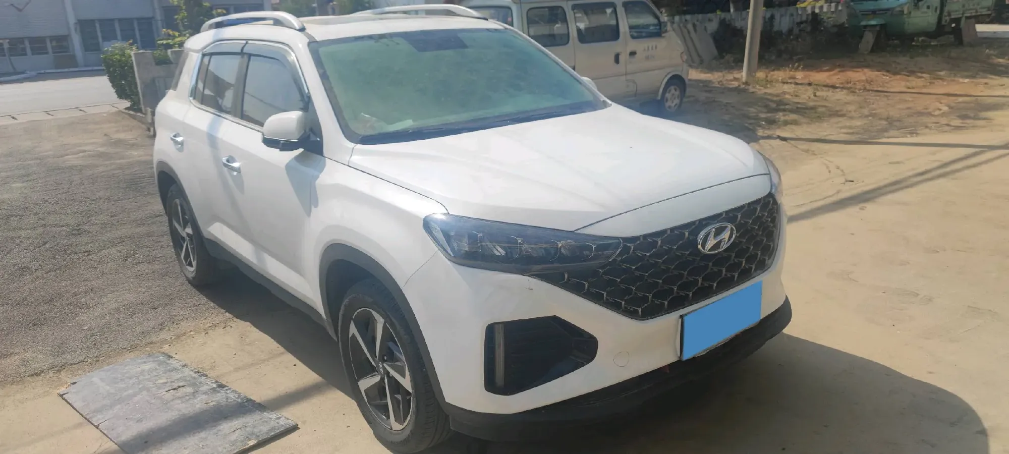 2021 Hyundai ix35 2.0L 160HP L4 6AT,autocango,china used car exporter,china ev exporter,chinese used car exporter,chinese used ev exporter