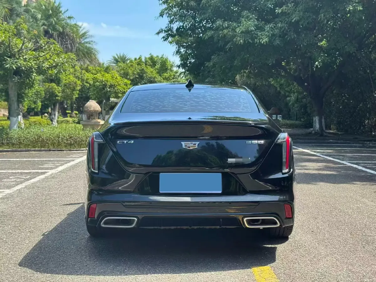 2020 Cadillac CT4 2.0T 237HP L4 8AT,autocango,china used car exporter,china ev exporter,chinese used car exporter,chinese used ev exporter
