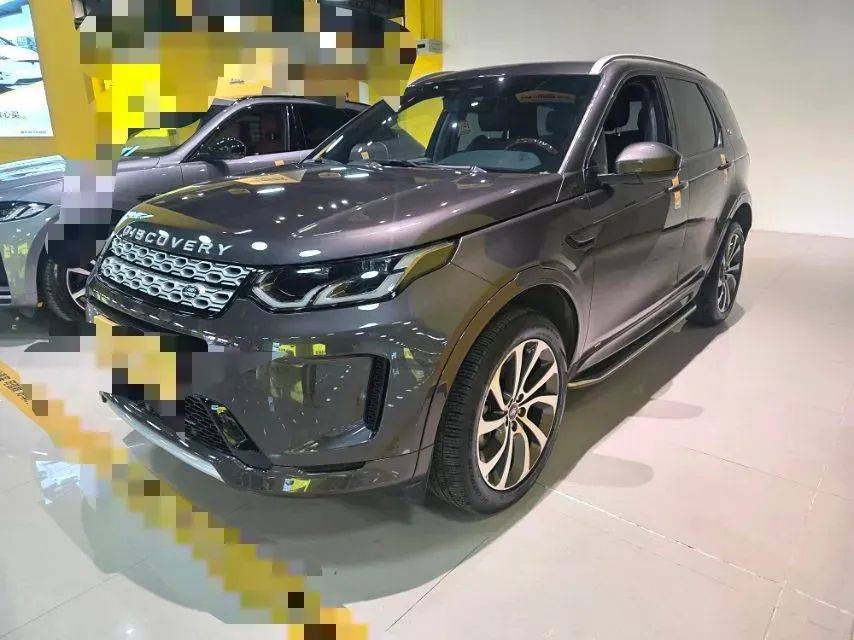 2022 Land Rover Discovery Sport 2.0T 249HP L4 9AT,autocango,china used car exporter,china ev exporter,chinese used car exporter,chinese used ev exporter