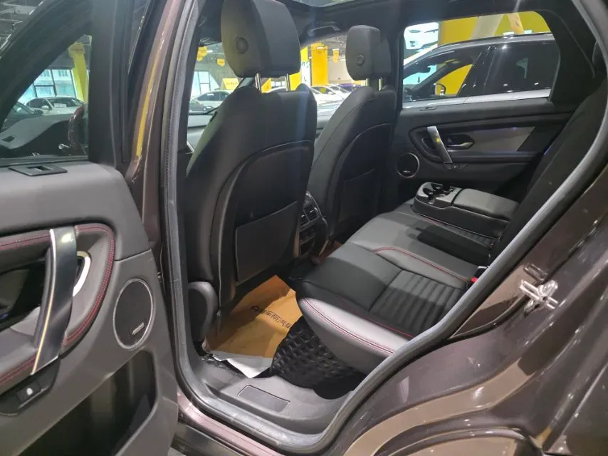 2022 Land Rover Discovery Sport 2.0T 249HP L4 9AT,autocango,china used car exporter,china ev exporter,chinese used car exporter,chinese used ev exporter