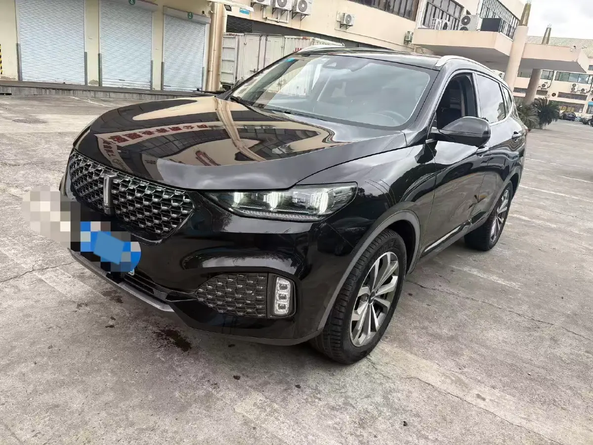 2020 WEY VV6 2.0T 227HP L4 7DCT