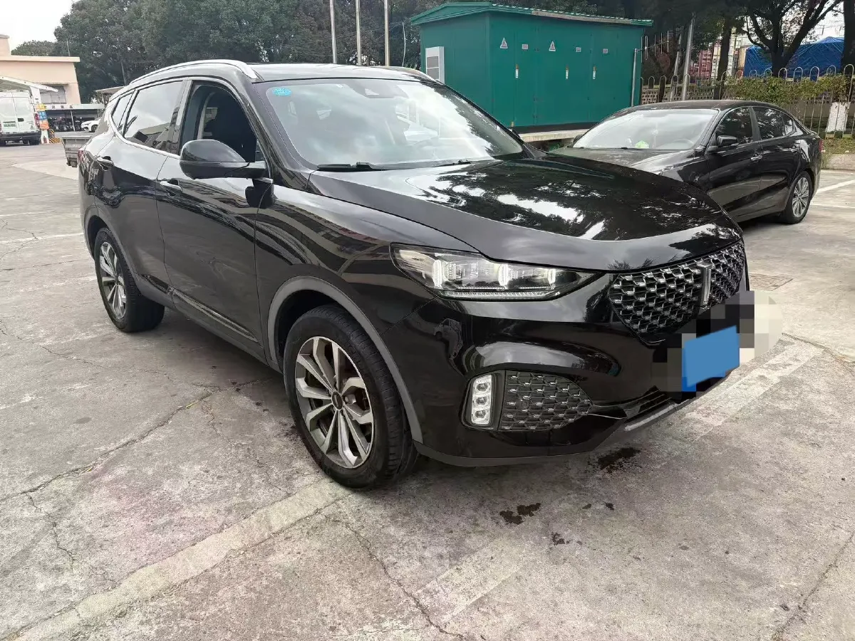 2020 WEY VV6 2.0T 227HP L4 7DCT,autocango,china used car exporter,china ev exporter,chinese used car exporter,chinese used ev exporter
