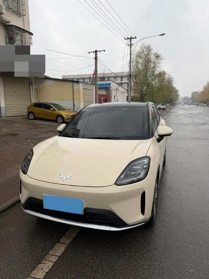 2025 WuLing HongGuang New Energy REEV 99HP REEV