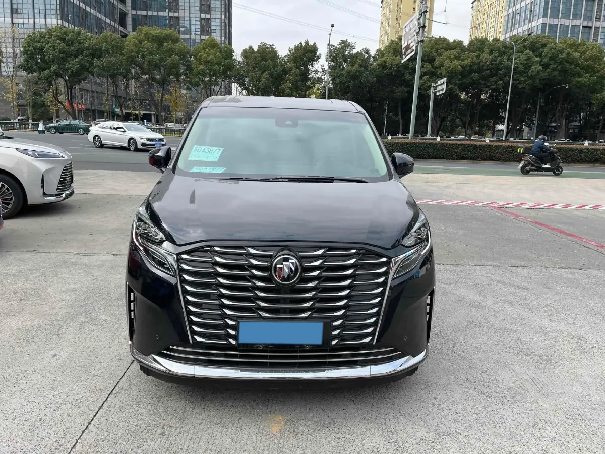 2023 Buick GL8 2.0T 237HP L4 9AT,autocango,china used car exporter,china ev exporter,chinese used car exporter,chinese used ev exporter